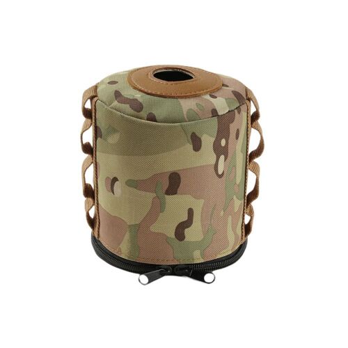 Boîtier De Protection Pour Bouteille D'air, Camouflage Ultra Léger, Camping En Plein Air, Réservoir D'essence, Couvercle De Protection