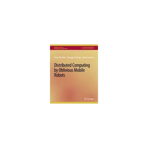 Distributed Computing By Oblivious Mobile Robots