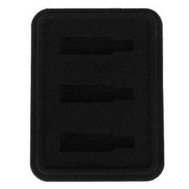 Coussinet De Silencieux De Guitare En Silicone, Housse De Guitare, Accessoires De Réduction De Son, Pièces De Trous