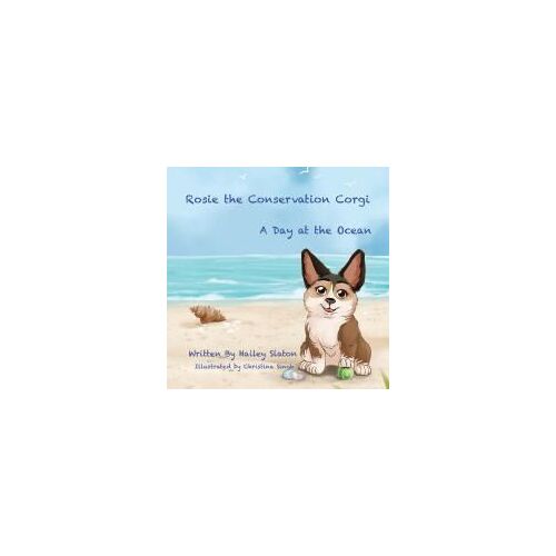 Rosie The Conservation Corgi
