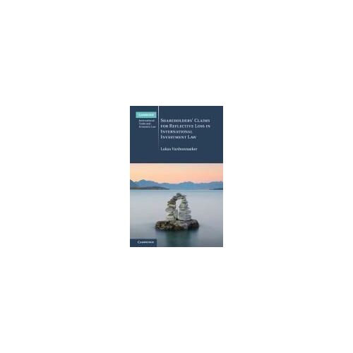 Shareholders' Claims For Reflective Loss In International Investment Law