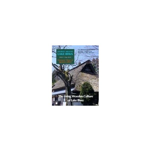 Journey Around Lake Biwa, Issue 7