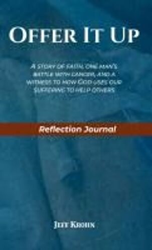 Offer It Up: Reflection Journal