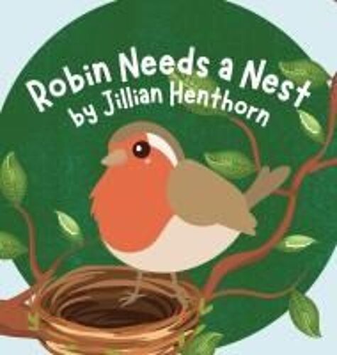 Robin Needs A Nest