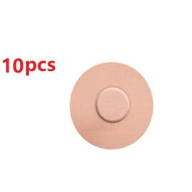 40 Patchs De Fixation Pour Capteur Freestyle Libre 2 – Noir, Neuf, Marque YOUSHARES