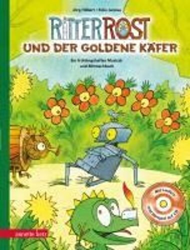 Ritter Rost: Ritter Rost Und Der Goldene Käfer
