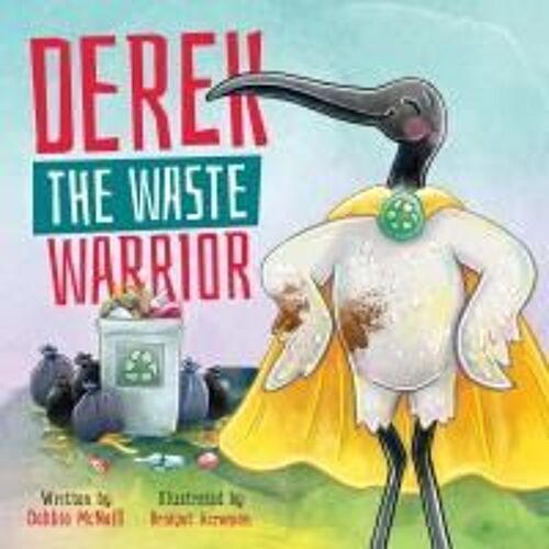 Derek The Waste Warrior