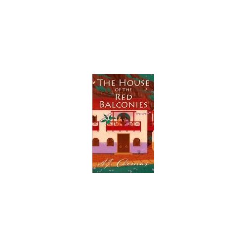 The House Of The Red Balconies