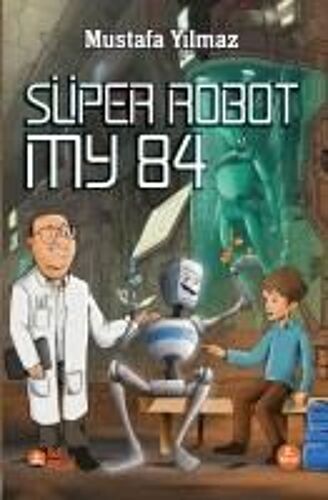 Süper Robot My 84