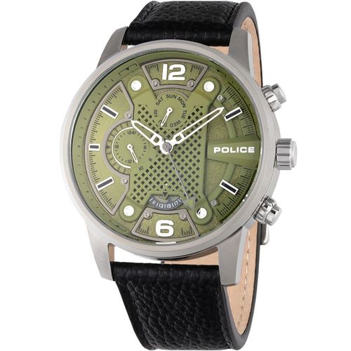 Mens Watch Police Pewjf2203305, Quartz, 48mm, 3atm