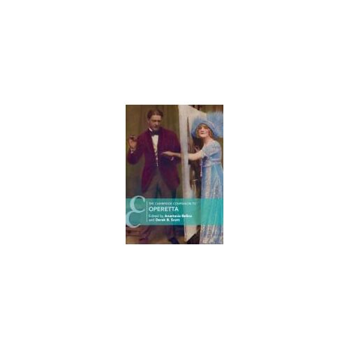 The Cambridge Companion To Operetta