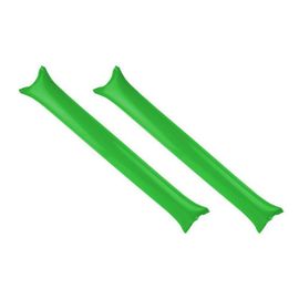 Bâton De Danse Gonflable Pour Fête D'anniversaire, 50 Pièces, Pour Les Jeux De Sport, Pour Les Pom-Pom Girls, Pour Le Sport