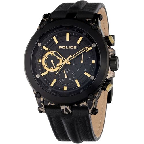 Mens Watch Police Pewjf2226641, Quartz, 48mm, 3atm