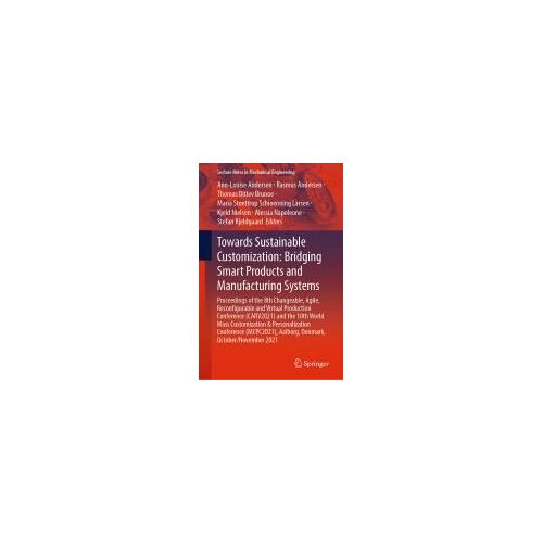 Towards Sustainable Customization: Bridging Smart Products And Manufacturing Systems