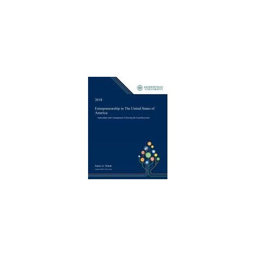Entrepreneurship In The United States Of America