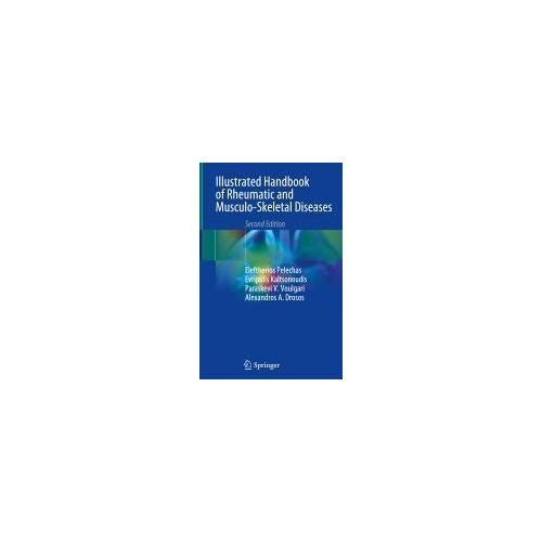 Illustrated Handbook Of Rheumatic And Musculo-Skeletal Diseases
