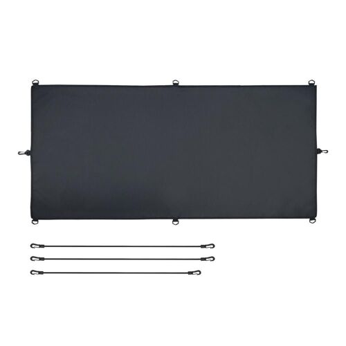 Housse de rideau de Kayak étanche en tissu Oxford 600D, revêtement PVC, pour usage intérieur et extérieur