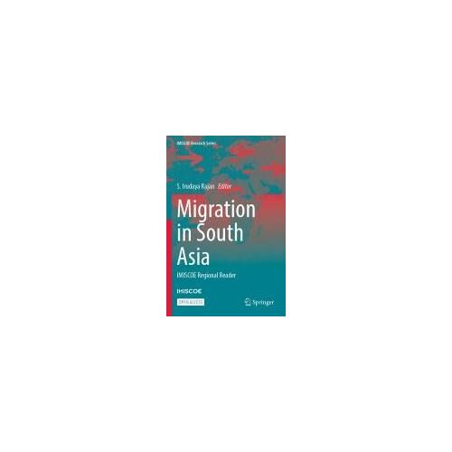 Migration In South Asia