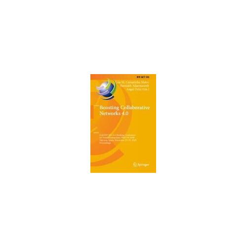 Boosting Collaborative Networks 4.0