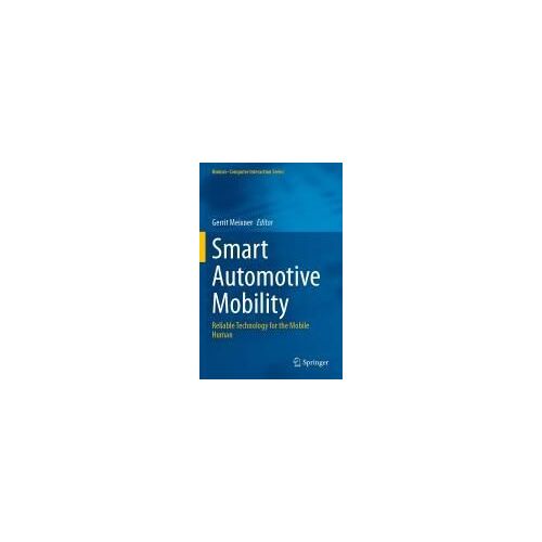 Smart Automotive Mobility