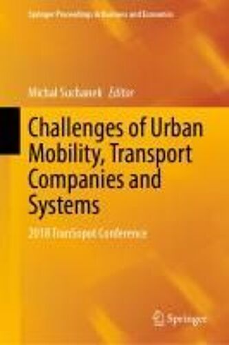 Challenges Of Urban Mobility, Transport Companies And Systems