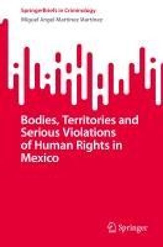 Bodies, Territories And Serious Violations Of Human Rights In Mexico