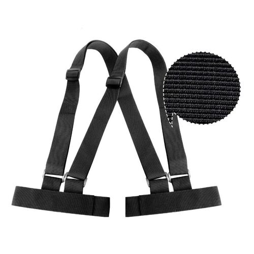 Porte-Sac À Dos Universel Pour Planche À Roulettes, Sangle Durable, Réglable, Pour Snowboard, Longboard, Skateboard