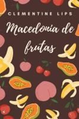 Macedonia De Frutas