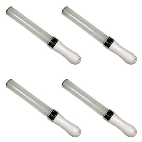 4X LED Light Stick Devrait Prendre En Charge Le Bâton 15 Couleurs Flash Concert Props