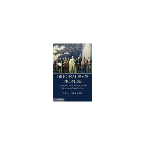 Originalism's Promise
