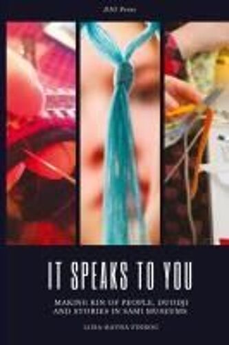 It Speaks To You