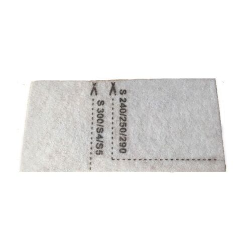 Filtre De D¿¿poussi¿¿rage Pour Aspirateur Miele S240 S250 S290 S300 S4 S5 S¿¿rie, 5 Ensembles De Filtre Pour Nettoyage ? Air Et Pr¿¿-Moteur, Remplacement 9109-May19786