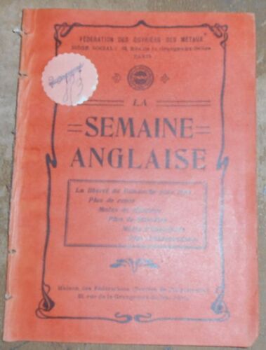 La Semaine Anglaise  La Liberté Du Dimanche Pour Tous Plus De Repos Moins De Chômage Plus De Bien-Être Moins DInquiétude Plus DIndépendance