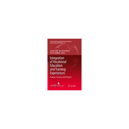 Integration Of Vocational Education And Training Experiences