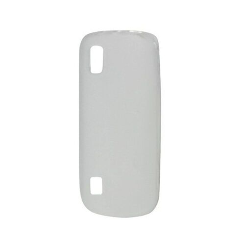 Housse Minigel Tpu Grise Nokia Asha 300