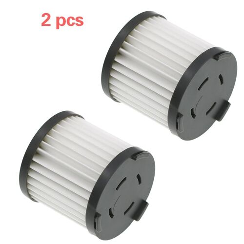 2/kit de filtre HEPA pour aspirateur sans fil portable pour millet JIMMY JV51 JV71 JV81 aspirateur avec filtre HEPA