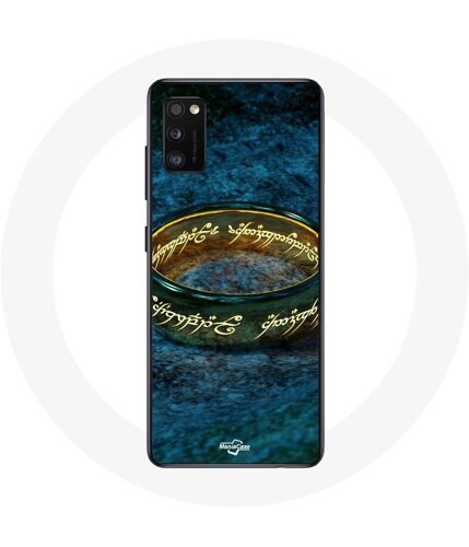 Coque Pour Oppo A16 Le Seigneur Des Anneaux Les Anneaux De Pouvoir The Lord Of The Rings The Rings Of Power