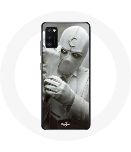 Coque Pour Oppo A16 Moon Knight Batman Affiche Nouvelle Série 2022