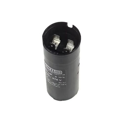 Universeel - condensateur electrolytique 125µf - 160µf -275 v