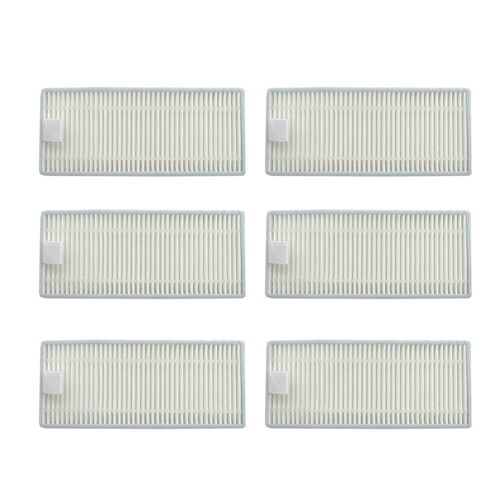 Brosse à rouleau Brosse Latérale pour Cecotec Conga 4090 Aspirateur Conga 4090 HEPA Filtre Nettoyage VADROUILLE