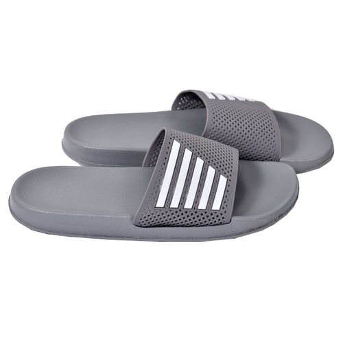 Trousse De Toilette Femme Tendance Et Fantaisie Pu7594 Gris - 40