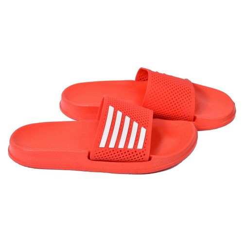 Claquette Enfant Antidérapante Sandale De Piscine Pb7597 Rouge