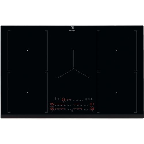 Electrolux Serie 600 EIV84550 Table de cuisson à induction Noir - 5 foyers