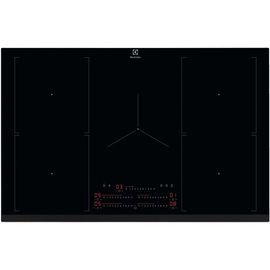 Electrolux Serie 600 EIV84550 Table de cuisson à induction Noir - 5 foyers