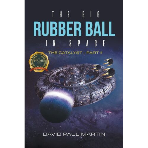The Big Rubber Ball In Space