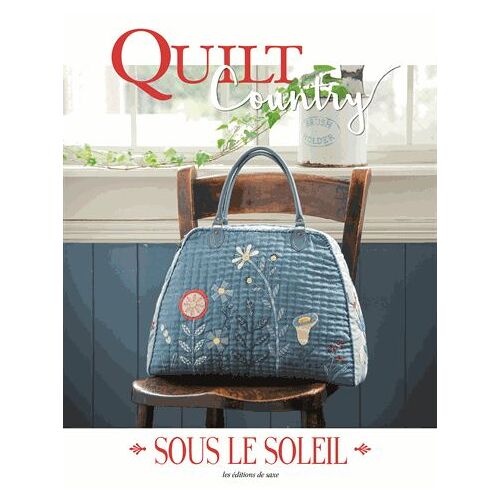 Quilt Country N° 53 - Sous Le Soleil