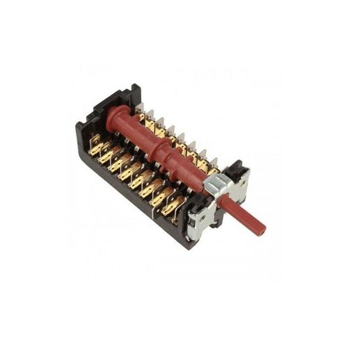 Commutateur Four 870901K 36051195 pour Cuisinière AMICA, ESSENTIEL B, LISTO