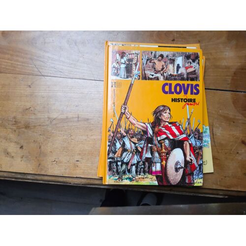 Histoire Juniors Clovis