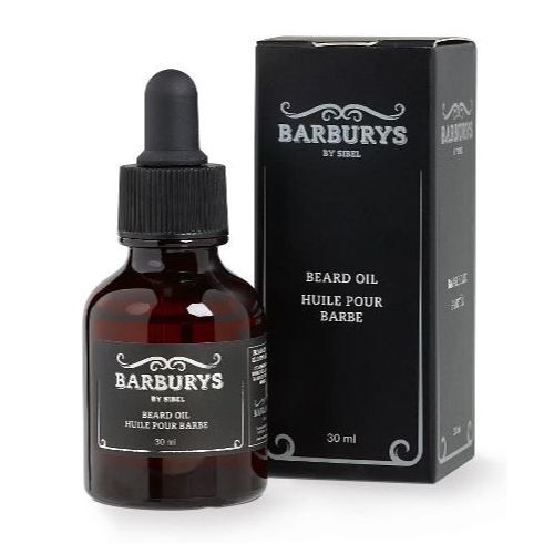 Barburys - Huile Barbe 30 Ml 