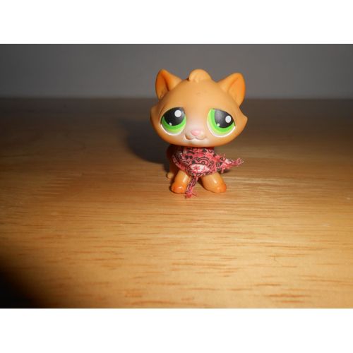 Petshop Chat Gouttière N° 110